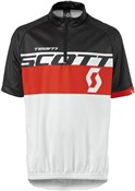 Scott RC Team Short Sleeve Junior Cycling Jersey