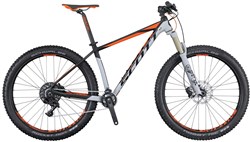 Scott Scale 710 Plus 2016 Mountain Bike