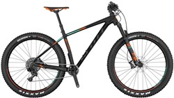 Scott Scale 710 Plus 27.5 2017 Mountain Bike