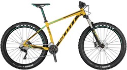 Scott Scale 730 Plus 27.5 2017 Mountain Bike
