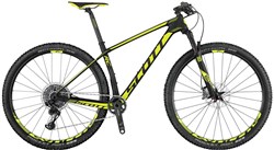Scott Scale RC 900 World Cup 29er 2017 Mountain Bike