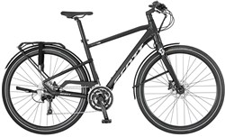 Scott Silence 10 2017 Hybrid Bike