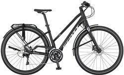 Scott Silence 10 Womens 2017 Hybrid Bike