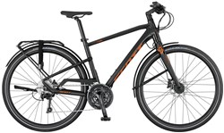 Scott Silence 20 2017 Hybrid Bike