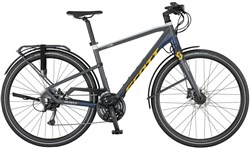 Scott Silence 30 2017 Hybrid Bike
