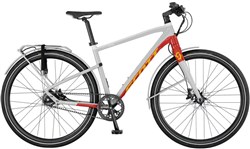 Scott Silence Evo 2017 Hybrid Bike