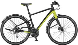 Scott Silence Speed 20 2017 Hybrid Bike