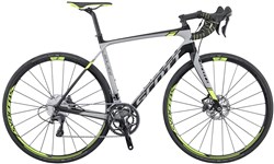 Scott Solace 10 disc 2016 Road Bike
