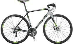 Scott Solace 30 FB Disc 2017 Road Bike