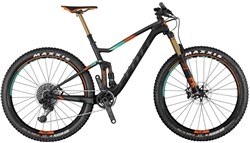 Scott Spark 700 Plus Tuned 27.5 2017 Mountain Bike