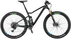 Scott Spark 700 Ultimate 27.5 2017 Mountain Bike