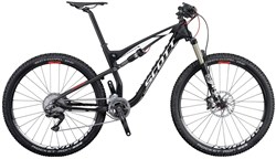Scott Spark 710 2016 Mountain Bike
