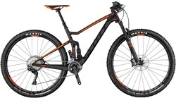 Scott Spark 710 27.5 2017 Mountain Bike
