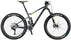 Scott Spark 710 Plus 27.5 2017 Mountain Bike