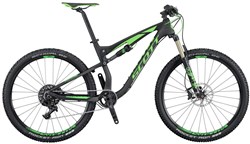 Scott Spark 720 2016 Mountain Bike