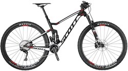 Scott Spark 720 27.5 2017 Mountain Bike