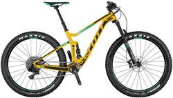 Scott Spark 720 Plus 27.5 2017 Trail Mountain Bike