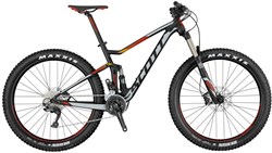 Scott Spark 730 Plus 27.5 2017 Mountain Bike