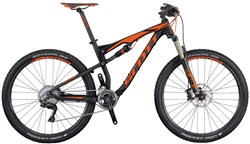 Scott Spark 740 2016 Mountain Bike