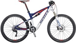 Scott Spark 930 2016 Mountain Bike