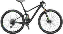 Scott Spark RC 700 Ultimate 27.5 2017 Mountain Bike