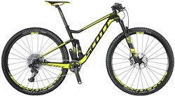 Scott Spark RC 700 World Cup 27.5 2017 Mountain Bike