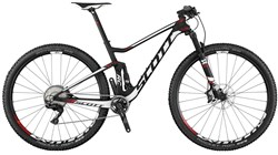 Scott Spark RC 900 Pro 29er 2017 Mountain Bike