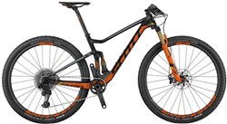 Scott Spark RC 900 SL 29er 2017 XC Mountain Bike