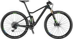 Scott Spark RC 900 Ultimate 29er 2017 Mountain Bike