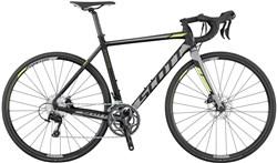 Scott Speedster 10 Disc 2017 Road Bike