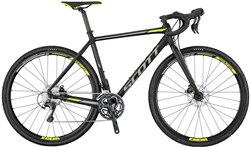 Scott Speedster CX 10 Disc 2017 Cyclocross Bike