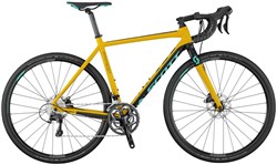 Scott Speedster Gravel 10 Disc 2017 Road Bike
