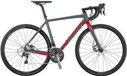 Scott Speedster Gravel 20 Disc 2017 Road Bike