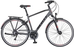 Scott Sub Comfort 10 2016 Hybrid Bike