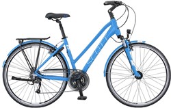 Scott Sub Comfort 10 Womens 2016 Hybrid Bike
