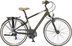 Scott Sub Comfort 20 2017 Hybrid Bike
