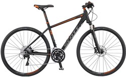 Scott Sub Cross 10 - Ex Demo- Large 2016 Hybrid Bike