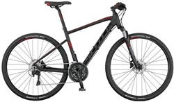 Scott Sub Cross 20 2017 Hybrid Bike