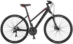 Scott Sub Cross 20 Womens 2017 Hybrid Bike