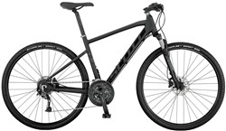 Scott Sub Cross 30 2017 Hybrid Bike
