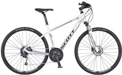 Scott Sub Cross 30 Solution 2016 Hybrid Bike