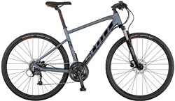 Scott Sub Cross 40 2017 Hybrid Bike