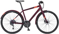 Scott Sub Speed 20 2016 Hybrid Bike