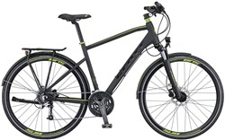 Scott Sub Sport 20 2016 Hybrid Bike