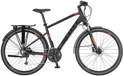 Scott Sub Sport 20 2017 Hybrid Bike