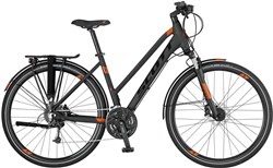Scott Sub Sport 20 Womens 2017 Hybrid Bike