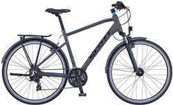 Scott Sub Sport 30 2016 Hybrid Bike