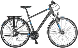 Scott Sub Sport 30 2017 Hybrid Bike