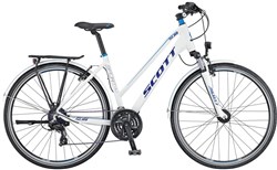 Scott Sub Sport 30 Womens 2016 Hybrid Bike