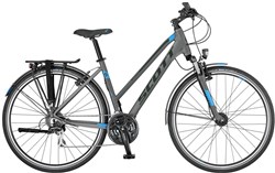 Scott Sub Sport 30 Womens 2017 Hybrid Bike